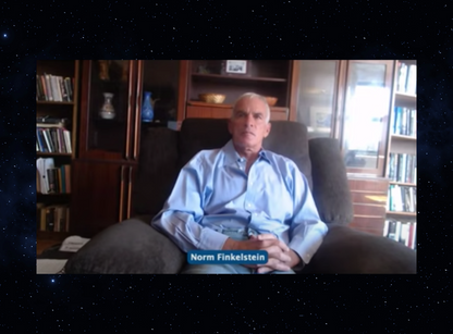 Episode 3: Apartheid Israel with Norman Finkelstein 